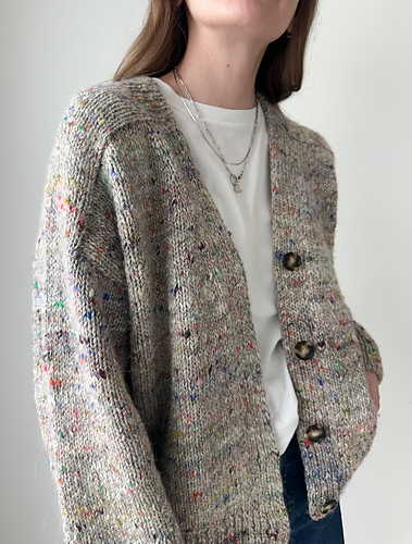 Lakes Cardigan - Ozetta : Hailey Smedley