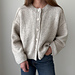 Lakes Crew Cardigan pattern 