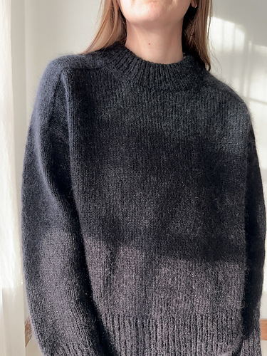 Lakes Pullover - Ozetta : Hailey Smedley