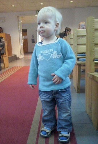 Charles, baby version photo 2