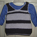 Little Boy's Crochet Waistcoat photo 3