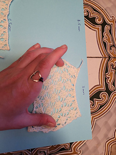 Wild & Soft 3mm stretched