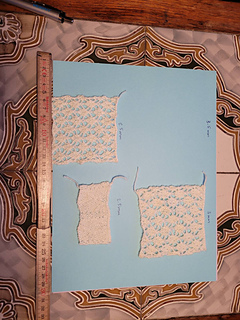 Gepard Wild & Soft swatches