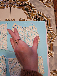 KFO Pure Silk 3mm stretched