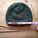 Hearthside Hat pattern 