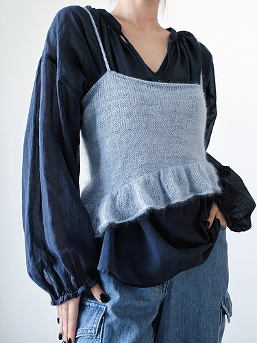 Skew Camisole