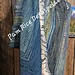 The Sea Calls to Me Shawl pattern 