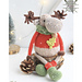 Christmas moose pattern 