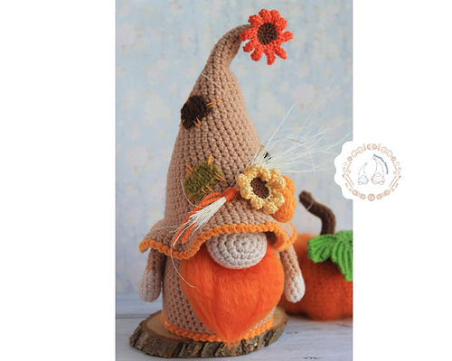 Høstgnome - Nazeli Tadevosyan