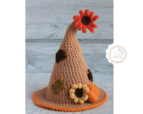 Høstgnome - Nazeli Tadevosyan