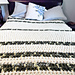 Chunky Bernat Blanket pattern 