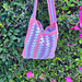 Easy Granny Stitch Tote Bag pattern 