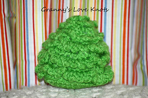 Granny's Cuties Christmas Tree Ornament photo 2