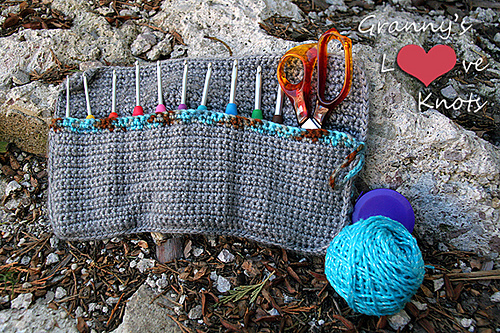 Shell's Travel Hook Case photo 3