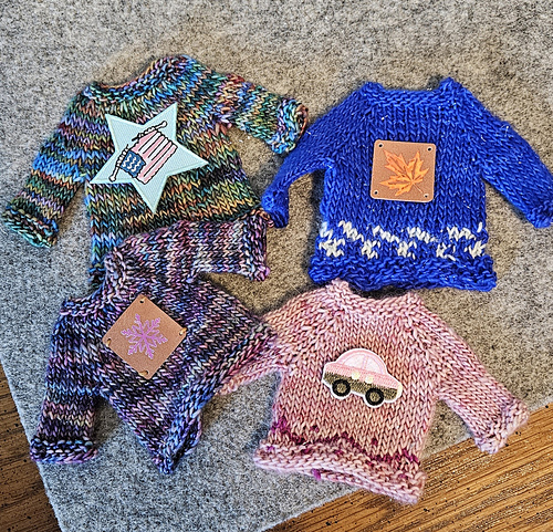 Mini Genser-Adventure - bypamtrekkie