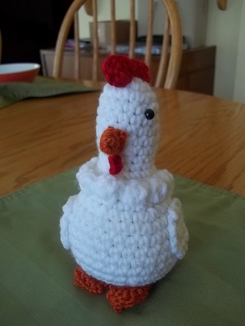 Ravelry Pandastamper s Chickaletta From The Paw Patrol