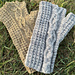 North Shore Mitts pattern 