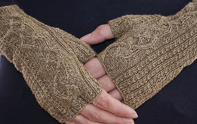 North Shore Gloves or Fingerless Mitts
