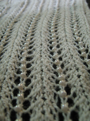 Ravelry: Hydrangea Stole pattern by Susan Pandorf