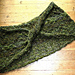 Treebeard Shoulder Wrap pattern 