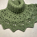 Willow Collar pattern 