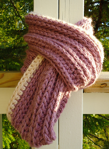 Arctic Summer Cowl photo 2