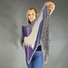 Lola Illusion Shawl Lone Wolf pattern 
