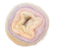 Rico Essentials Super Kid Mohair Loves Silk Print Colour 11