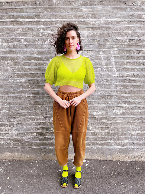 Ravelry: Ghost Whisperer pattern by 
