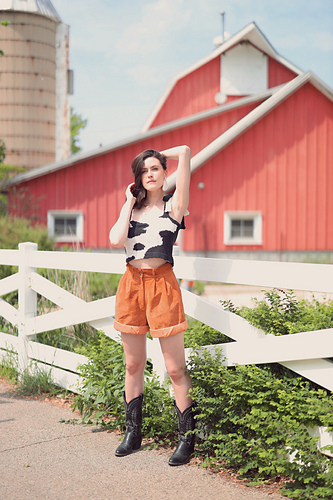 BowVine Tank - Park Williams