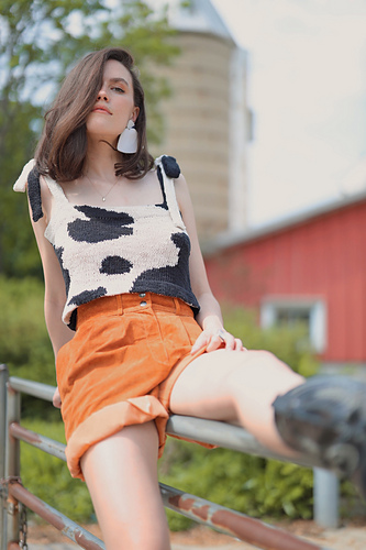 BowVine Tank - Park Williams