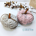 Alpine Pumpkin pattern 
