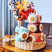 Autumn Blossom Pumpkin pattern 