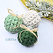 Christmas Tree Ornament pattern 