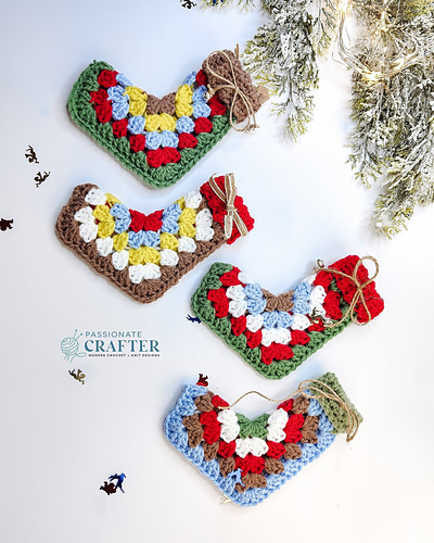 Hexi Stocking photo 4