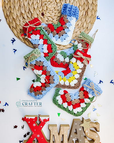 Hexi Stocking photo 3