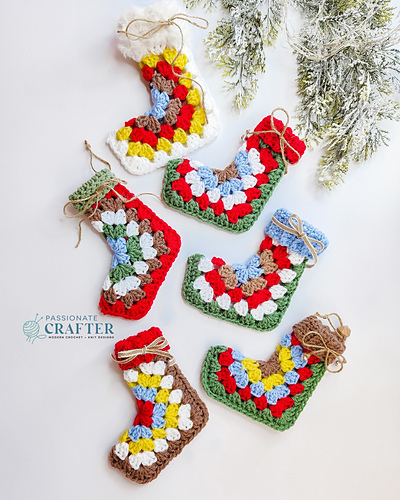 Hexi Stocking photo 5