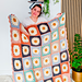 Daisy Dreams Blanket pattern 