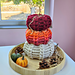 Flower Puff Pumpkin pattern