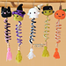 Halloween Wind Spinner pattern 