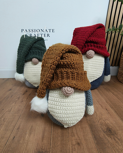 Jumbo Gnome