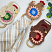Hen Towel Holder pattern