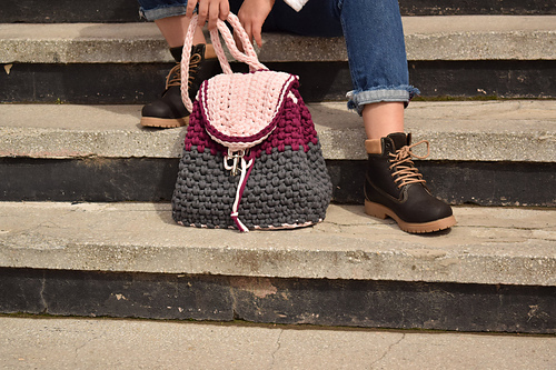 Modern Backpack photo 7