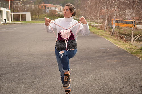 Modern Backpack photo 6
