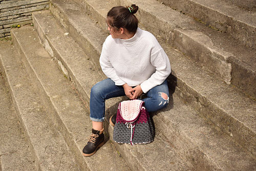 Modern Backpack photo 5