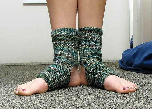 Pilates or Yoga Socks photo 2