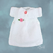 Angel Baby Gown pattern