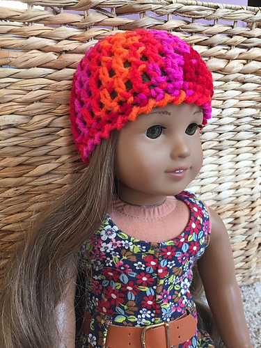 American Girl Doll Super Easy Beanie photo 2