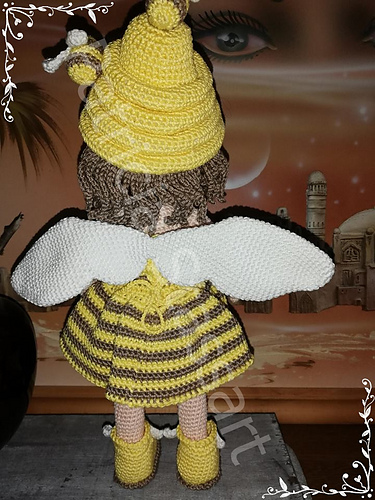 Honey het bijenmeisje photo 3