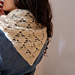 Pañoleta Hojarasca pattern